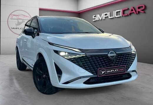 Nissan Qashqai 1.5 DIG-T N-Design Xtronic