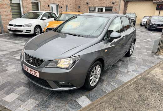 SEAT Ibiza 1.2 TSI*GARANTIE 12M*CLiM*etc