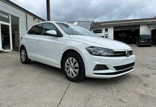 Volkswagen 1.0 TSi Highline DSG // 75000km // garanti ...