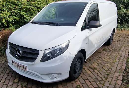 Mercedes-Benz 1.6 BlueTEC A2 Perfect Tool (EU6)