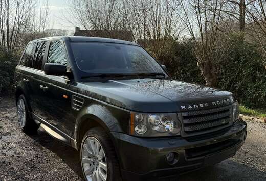 Land Rover 2.7 TdV6 24v HSE