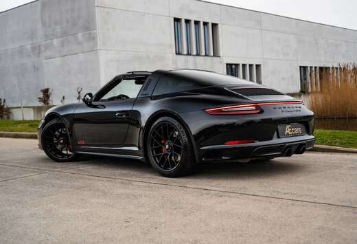 Porsche .2 911 TARGA 4 GTS /SPORT CHRONO /CARBON / BE ...