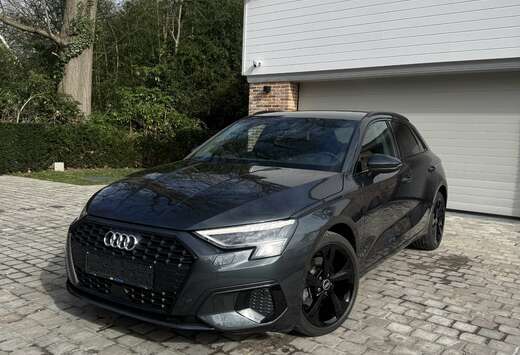 Audi Audi A3 -35TFSI - Veel Opties