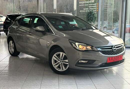 Opel ESSENCE 105CV - GPS - CAMERA - CRUISE - AIRCO