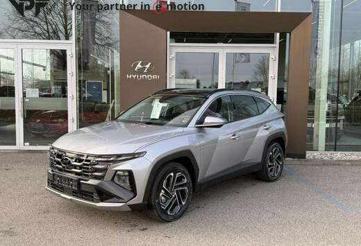 Hyundai Shine Sensation Plug-in Demo