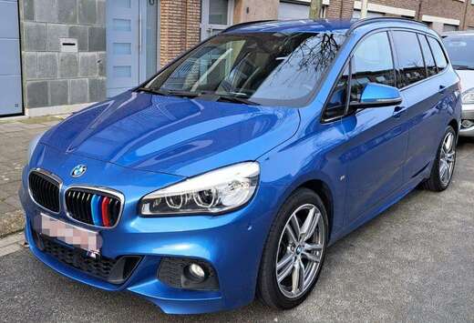 BMW 220d Gran Tourer Aut. M Sport