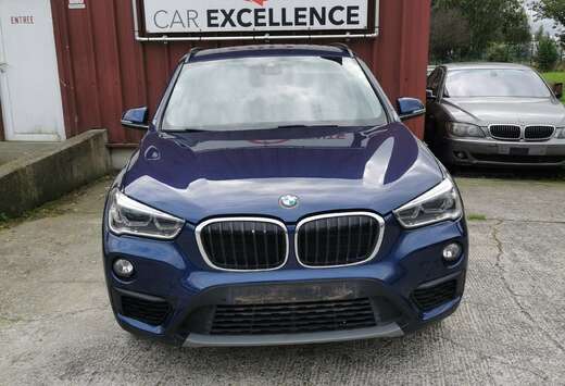 BMW 2.0 d sDrive18