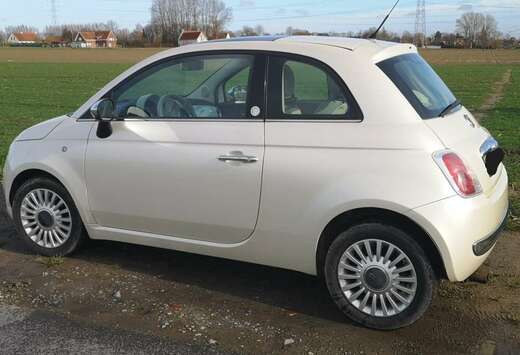 Fiat 500 1.4i Sport