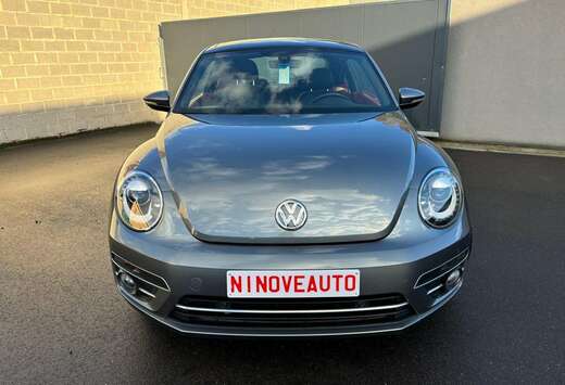 Volkswagen 1.2i TSI Exclusive*LEDER OPENDAK PARKSENSO ...