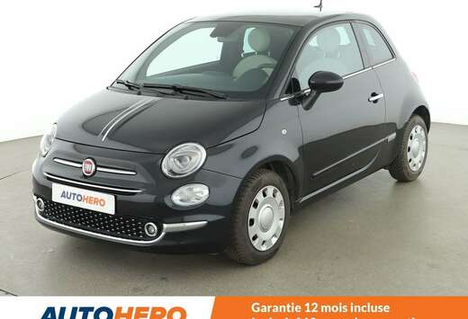 Fiat 1.0 Mild-Hybrid Star