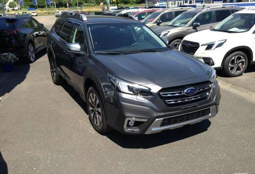 Subaru Premium 8 Jahre GARANTIE