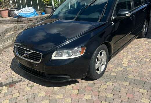 Volvo 1.6D DPF DRIVe