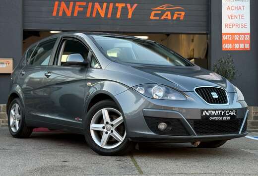 SEAT Altea 1.6 CR TDi Reference Copa