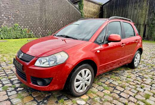 Suzuki 1.5i 1r Main 102.000 Km Carnet Airco