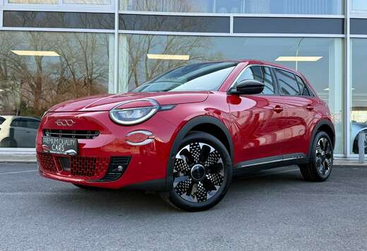 Fiat Hybrid La Prima / ZETELVERWRM / KEYLESS / CARPLA ...