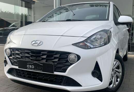 Hyundai 1.0i / Airco/ CarPlay/ Cruise/ Faible KM/ GAR ...
