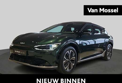 Kia BEV 77,4 kWH Earth