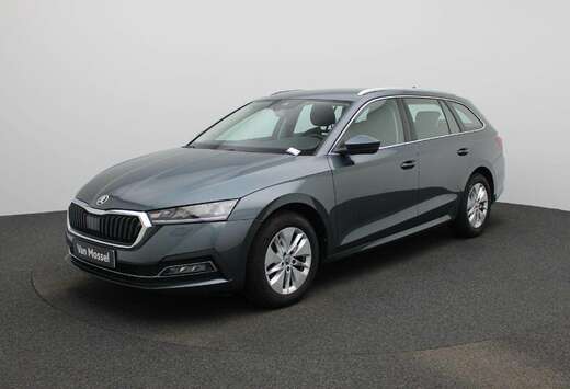 Skoda Combi 2.0 CRTDI 85kW Ambition