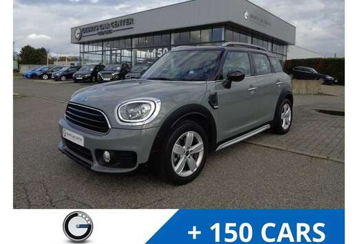 MINI 1.5i 136pk Benzine € 14.990 ALL IN