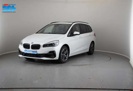 BMW NIEUW Gran Tourer 216i, Pano-Dak, Carplay