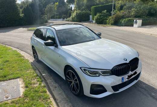 BMW 330e Pack M Hybride X Drive