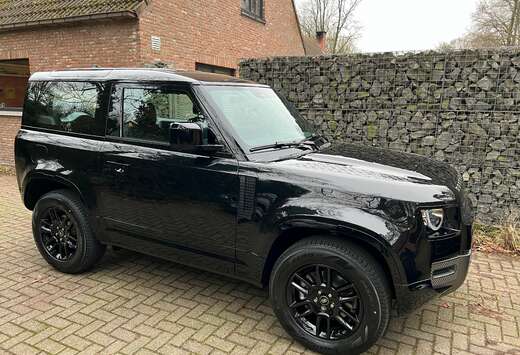 Land Rover 90 D200 X-Dynamic S AWD