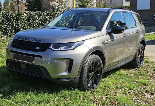 Land Rover Discovery Sport PHEV 1.5 Turbo AWD P300e D ...