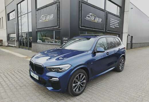 BMW X5 xDrive45e M + M-seats/Pano/Keyless/Apple/Trekh ...