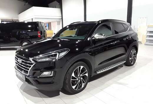 Hyundai 1.6 T-GDi - Shine - 4WD - A/T - NAVI + SUNROO ...