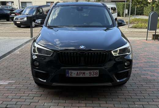 BMW 2.0 dAS sDrive18