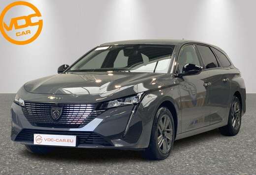 Peugeot Allure HYBRID