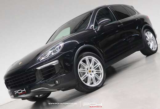 Porsche S 4.2 D V8 Bi-Turbo - Full Equipments & Histo ...