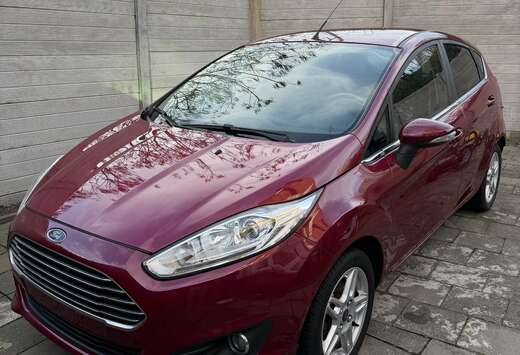 Ford 1.0 EcoBoost Titanium S/S