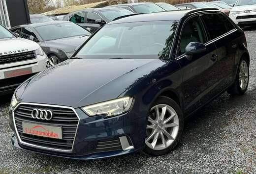 Audi 2.0TDi Sportback SPORT AUTO./Cuir/Navi/Led/Gar12 ...