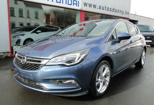 Opel Astra 1.4 Turbo Edition Start/Stop