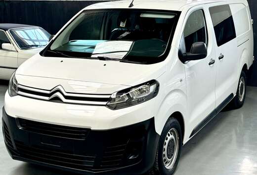 Citroen 2.0 HDI  6 places Double cabine - 17.355 €  ...