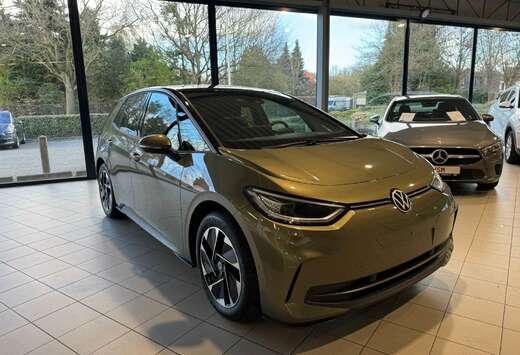Volkswagen ID.3 59 kWh Pro Performance