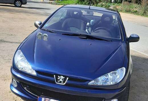 Peugeot CC+1.6i+16v