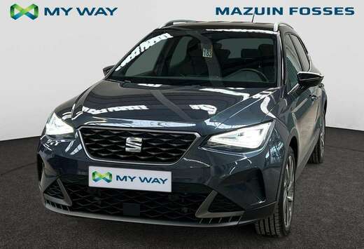 SEAT Arona Arona FR Edition 1.0 TSI 110ch (81kW) Manu ...