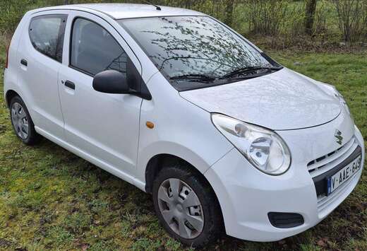 Suzuki Alto 1.0i GL