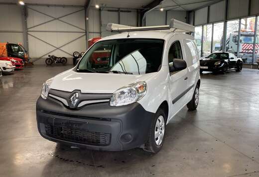 Renault 1.5 dCi Energy Grand Confort (EU6)