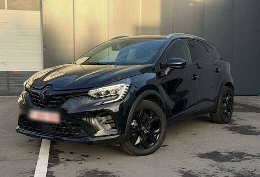 Renault Captur 1.33 TCe MHEV Rive Gauche EDC GPF