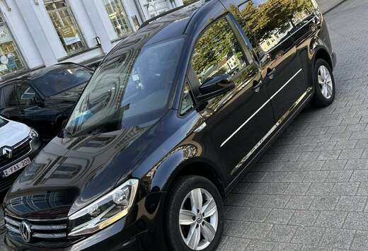 Volkswagen 2.0 TDI (5-Si.) Maxi