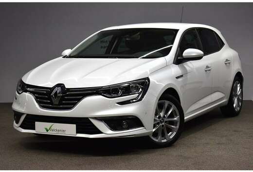 Renault Berline Intens TCe 115/Valckenier Car Center  ...