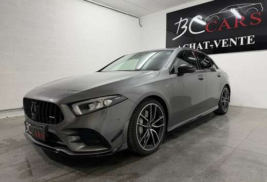 Mercedes-Benz A 35 AMG 4-Matic*GARANTIE*GPS*CAMERA*1E ...