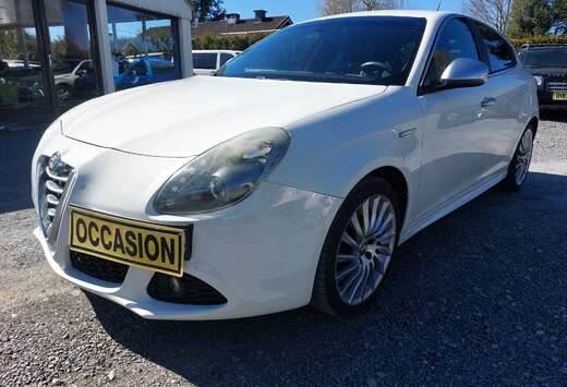 Alfa Romeo Giulietta 1.4i Multi Air Progression Start ...