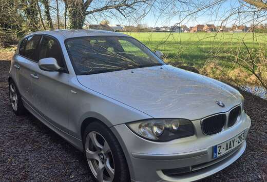 BMW 118d DPF Aut. Edition Sport