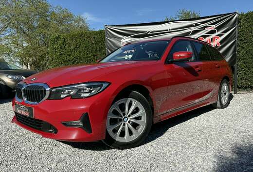 BMW Da 100Kw Break Boîte Auto/Gps/Led Garantie 1 an