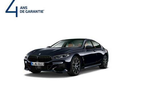 BMW Gran Coupé