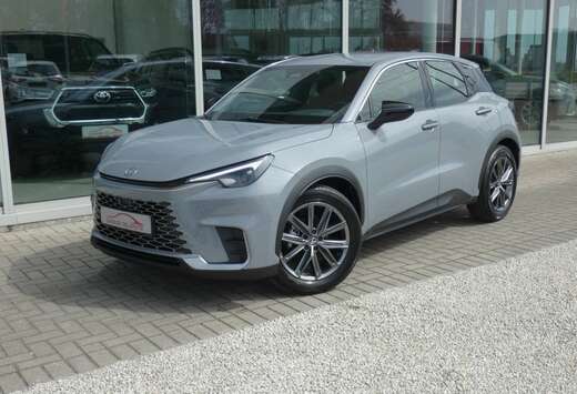 Lexus Hybrid Elegant +ZWART LEDER +Stuur&Zetelverwarm ...